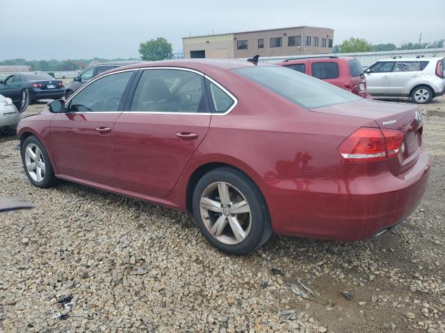 Photo 1 VIN: 1VWBV7A39FC029769 - VOLKSWAGEN PASSAT 