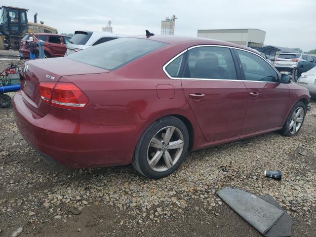 Photo 2 VIN: 1VWBV7A39FC029769 - VOLKSWAGEN PASSAT 