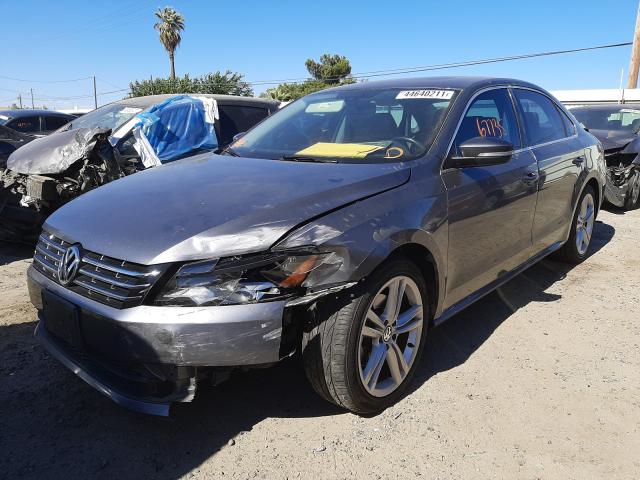 Photo 1 VIN: 1VWBV7A39FC032137 - VOLKSWAGEN PASSAT 