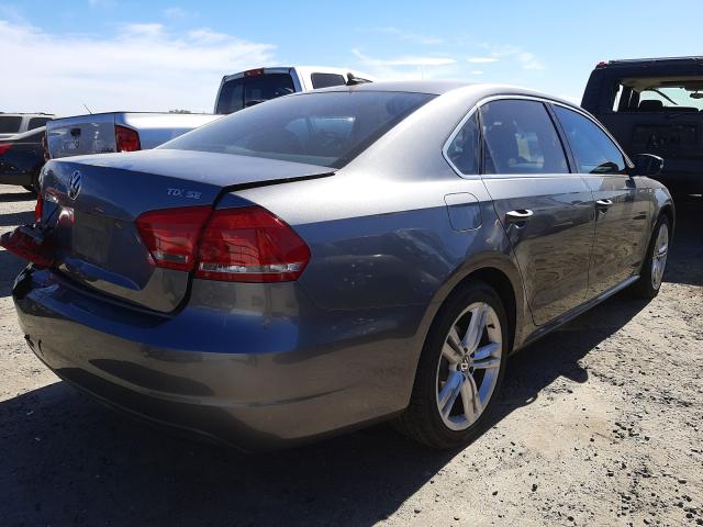 Photo 3 VIN: 1VWBV7A39FC032137 - VOLKSWAGEN PASSAT 