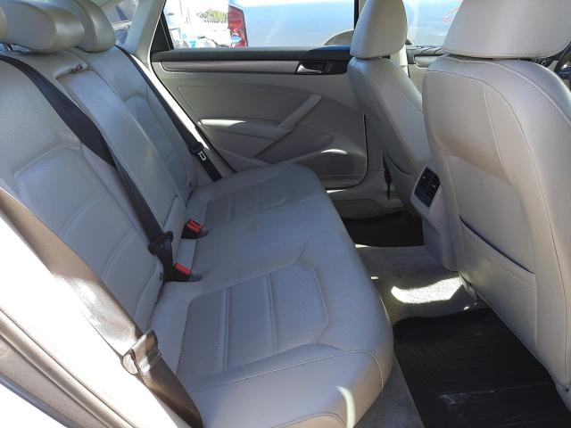 Photo 5 VIN: 1VWBV7A39FC032137 - VOLKSWAGEN PASSAT 