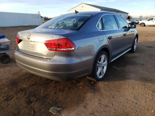 Photo 3 VIN: 1VWBV7A39FC034650 - VOLKSWAGEN PASSAT 