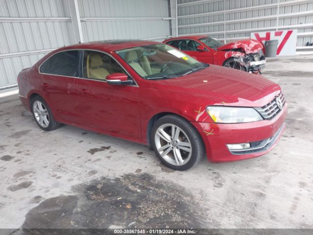 Photo 0 VIN: 1VWBV7A39FC036754 - VOLKSWAGEN PASSAT 