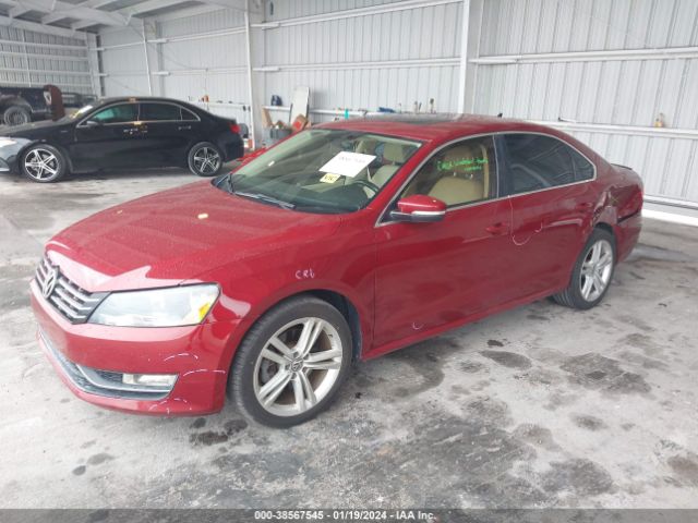 Photo 1 VIN: 1VWBV7A39FC036754 - VOLKSWAGEN PASSAT 