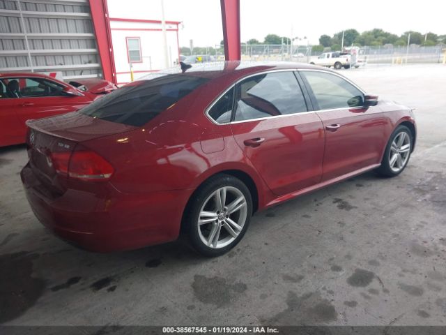 Photo 3 VIN: 1VWBV7A39FC036754 - VOLKSWAGEN PASSAT 