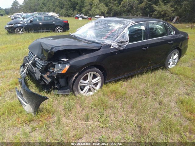 Photo 1 VIN: 1VWBV7A39FC041582 - VOLKSWAGEN PASSAT 