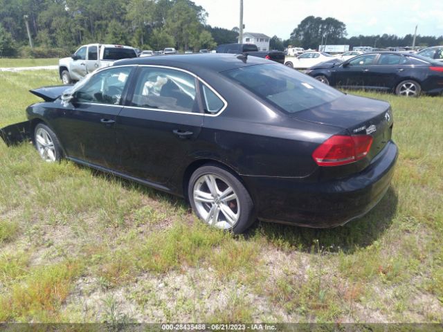 Photo 2 VIN: 1VWBV7A39FC041582 - VOLKSWAGEN PASSAT 