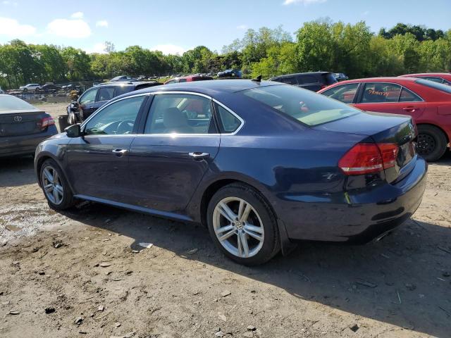 Photo 1 VIN: 1VWBV7A39FC053067 - VOLKSWAGEN PASSAT 