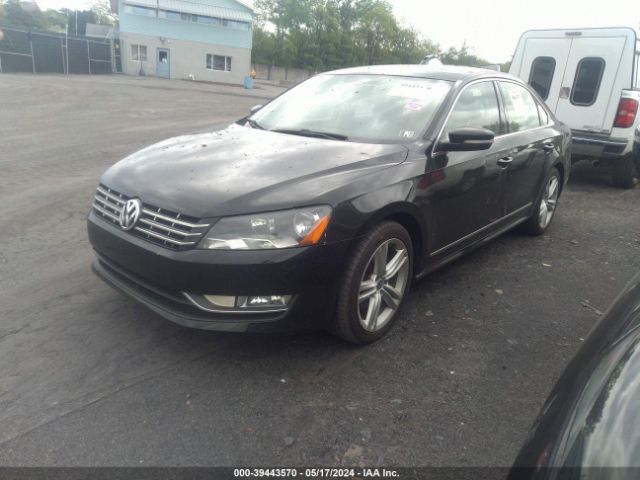 Photo 1 VIN: 1VWBV7A39FC053554 - VOLKSWAGEN PASSAT 