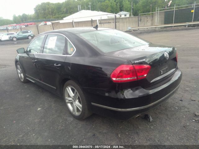 Photo 2 VIN: 1VWBV7A39FC053554 - VOLKSWAGEN PASSAT 