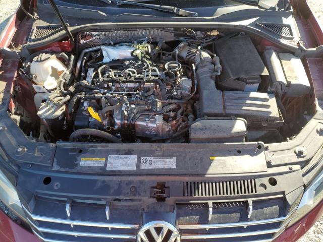 Photo 10 VIN: 1VWBV7A39FC067924 - VOLKSWAGEN PASSAT SE 