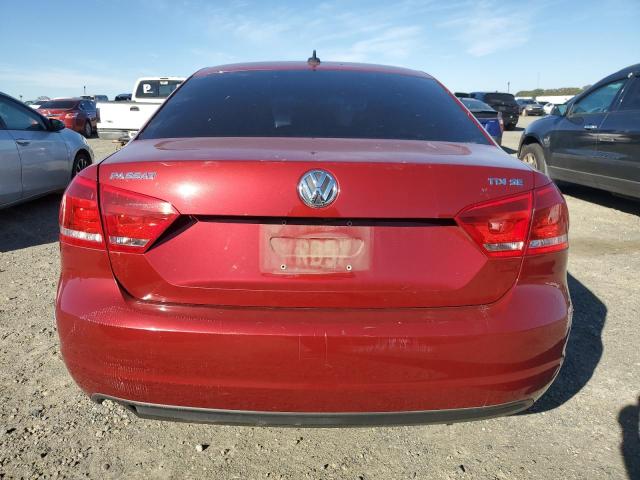 Photo 5 VIN: 1VWBV7A39FC067924 - VOLKSWAGEN PASSAT SE 