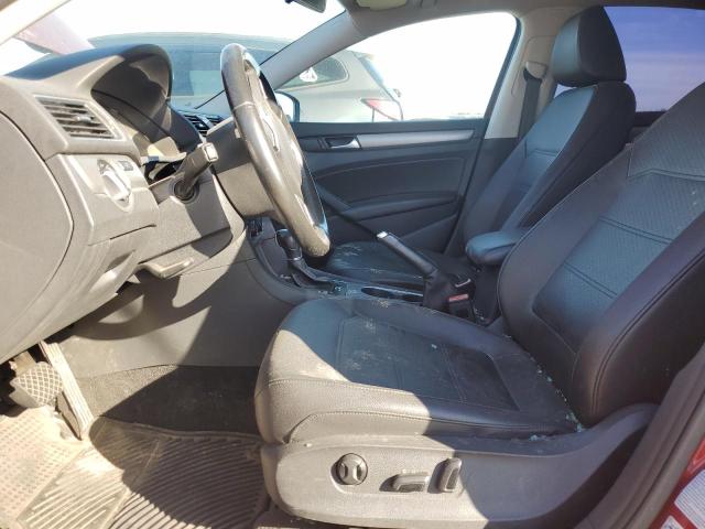 Photo 6 VIN: 1VWBV7A39FC067924 - VOLKSWAGEN PASSAT SE 