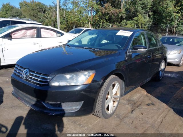 Photo 1 VIN: 1VWBV7A39FC074369 - VOLKSWAGEN PASSAT 