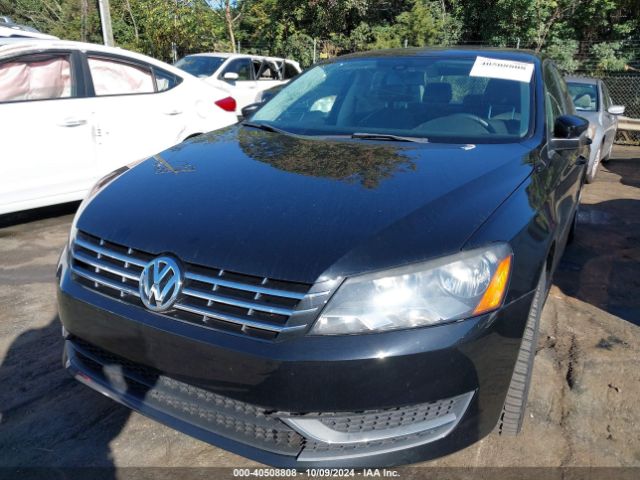 Photo 5 VIN: 1VWBV7A39FC074369 - VOLKSWAGEN PASSAT 