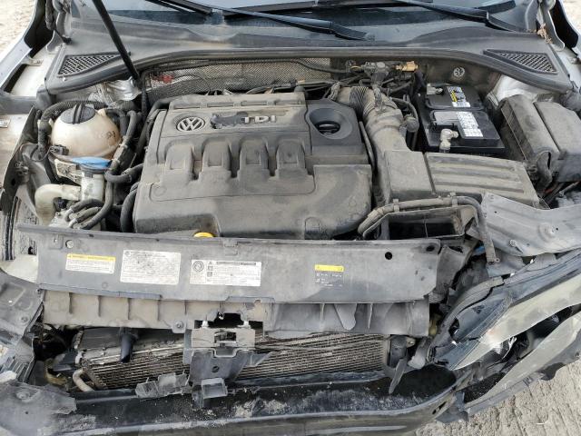 Photo 10 VIN: 1VWBV7A39FC074808 - VOLKSWAGEN PASSAT 