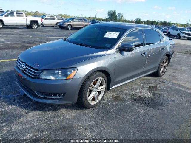 Photo 1 VIN: 1VWBV7A39FC094878 - VOLKSWAGEN PASSAT 