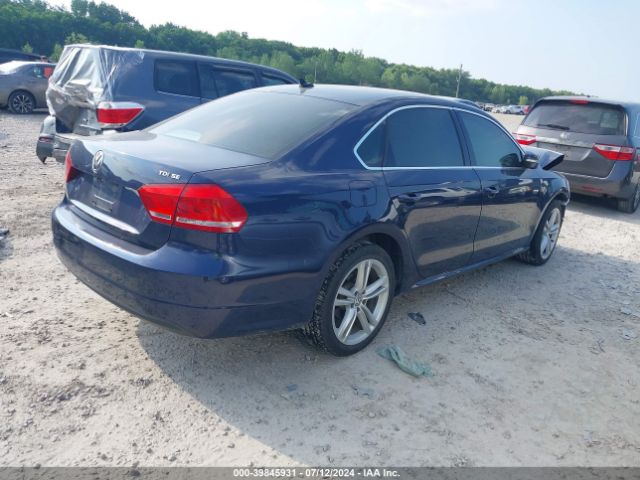 Photo 3 VIN: 1VWBV7A39FC101425 - VOLKSWAGEN PASSAT 