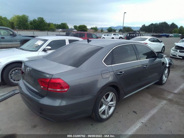 Photo 3 VIN: 1VWBV7A3XFC040909 - VOLKSWAGEN PASSAT 