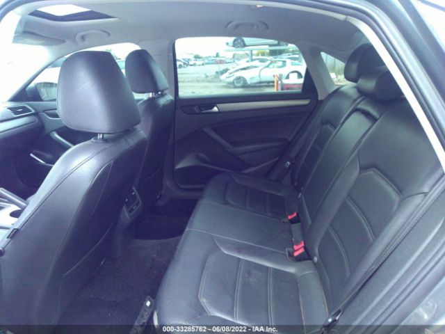 Photo 7 VIN: 1VWBV7A3XFC040909 - VOLKSWAGEN PASSAT 