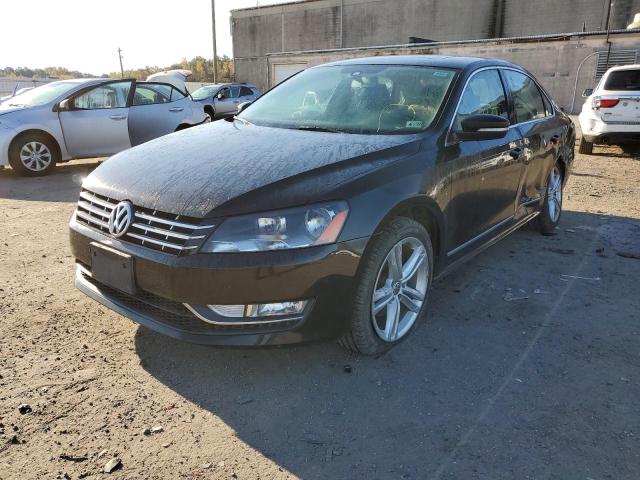 Photo 1 VIN: 1VWBV7A3XFC049691 - VOLKSWAGEN PASSAT 