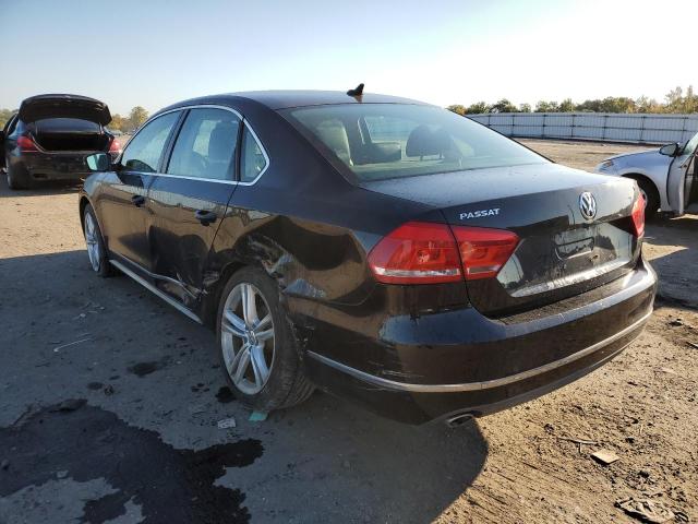 Photo 2 VIN: 1VWBV7A3XFC049691 - VOLKSWAGEN PASSAT 