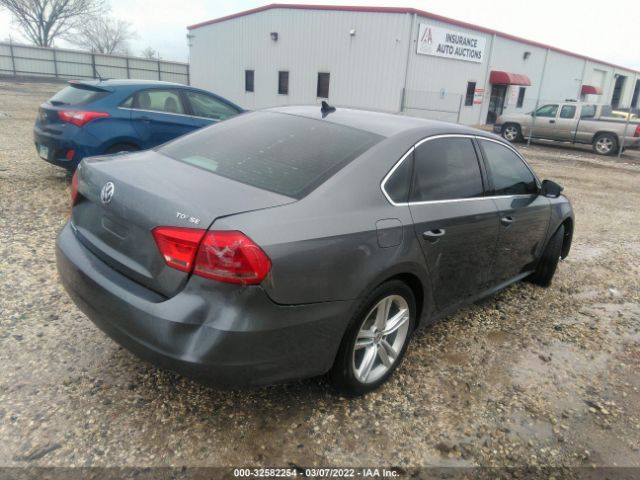 Photo 3 VIN: 1VWBV7A3XFC054812 - VOLKSWAGEN PASSAT 