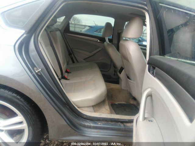 Photo 7 VIN: 1VWBV7A3XFC054812 - VOLKSWAGEN PASSAT 