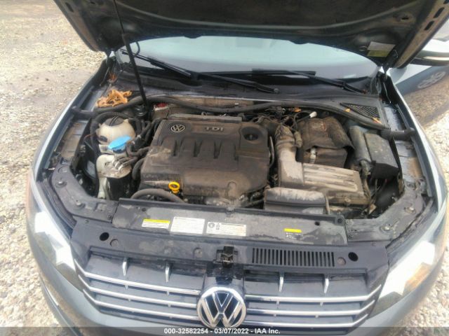 Photo 9 VIN: 1VWBV7A3XFC054812 - VOLKSWAGEN PASSAT 