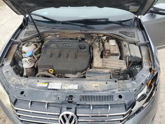 Photo 10 VIN: 1VWBV7A3XFC059945 - VOLKSWAGEN PASSAT 