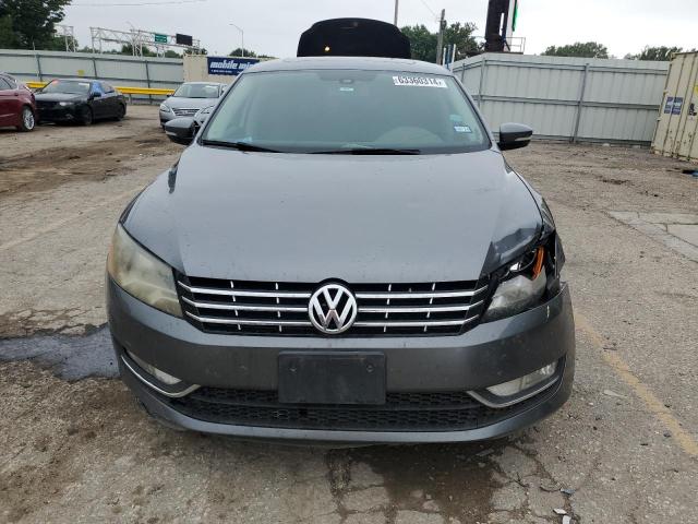 Photo 4 VIN: 1VWBV7A3XFC059945 - VOLKSWAGEN PASSAT 