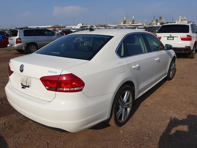 Photo 3 VIN: 1VWBV7A3XFC078933 - VOLKSWAGEN PASSAT 