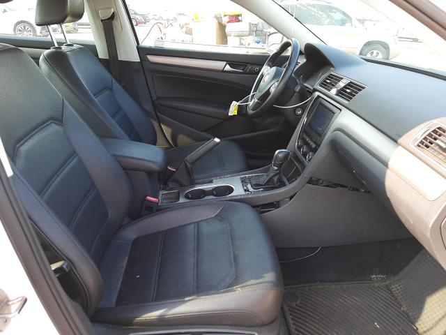 Photo 4 VIN: 1VWBV7A3XFC078933 - VOLKSWAGEN PASSAT 