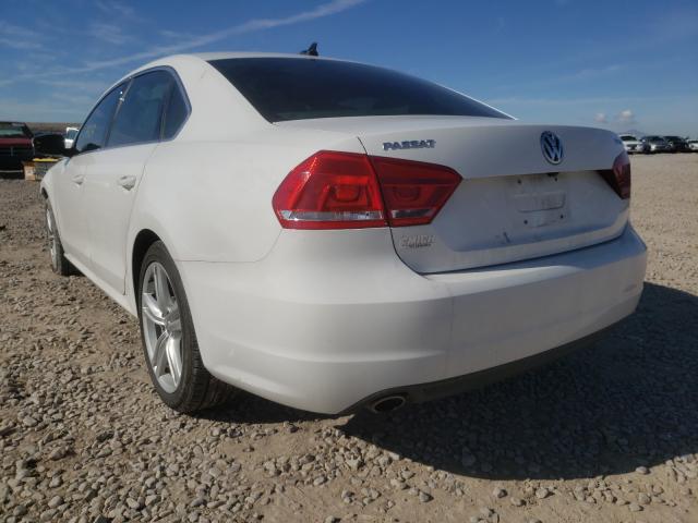 Photo 2 VIN: 1VWBV7A3XFC084618 - VOLKSWAGEN PASSAT 