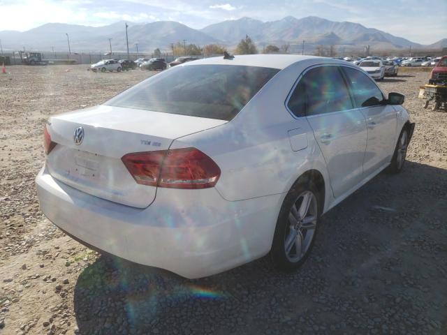 Photo 3 VIN: 1VWBV7A3XFC084618 - VOLKSWAGEN PASSAT 