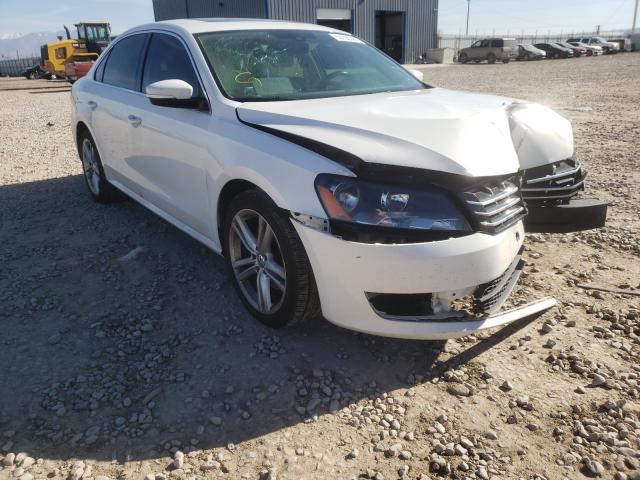 Photo 0 VIN: 1VWBV7A3XFC084618 - VOLKSWAGEN PASSAT SE 