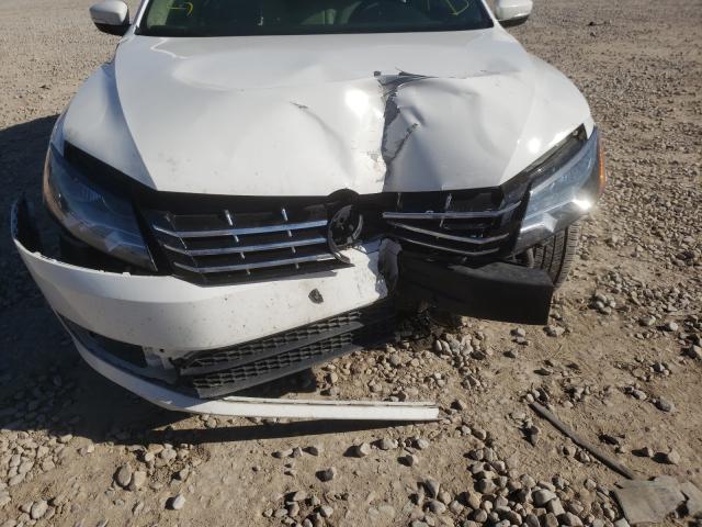 Photo 8 VIN: 1VWBV7A3XFC084618 - VOLKSWAGEN PASSAT SE 