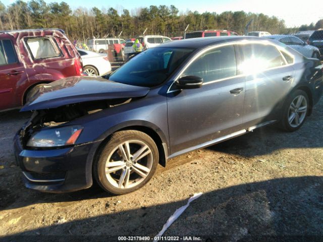 Photo 1 VIN: 1VWBV7A3XFC108206 - VOLKSWAGEN PASSAT 