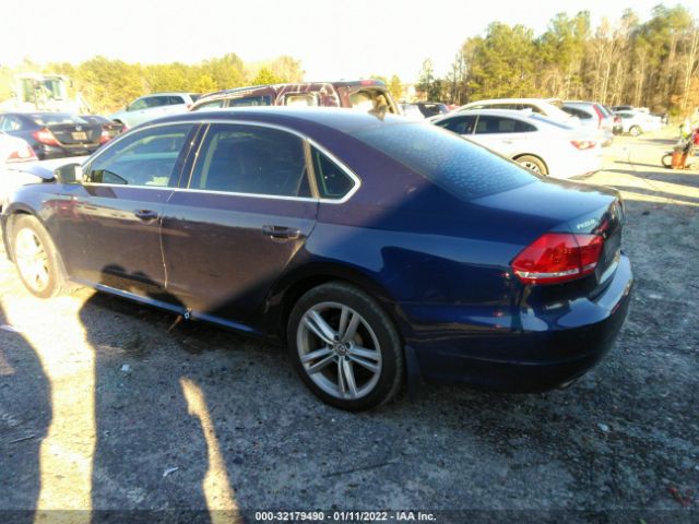 Photo 2 VIN: 1VWBV7A3XFC108206 - VOLKSWAGEN PASSAT 