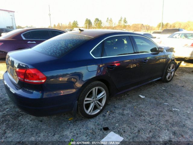 Photo 3 VIN: 1VWBV7A3XFC108206 - VOLKSWAGEN PASSAT 