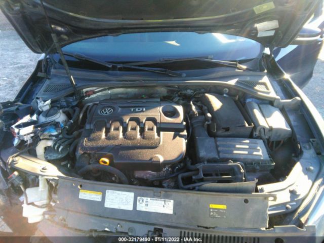 Photo 9 VIN: 1VWBV7A3XFC108206 - VOLKSWAGEN PASSAT 