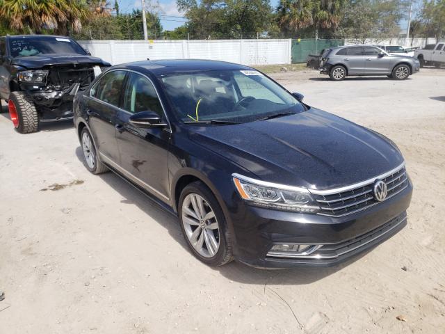 Photo 0 VIN: 1VWCA7A30JC017986 - VOLKSWAGEN PASSAT 