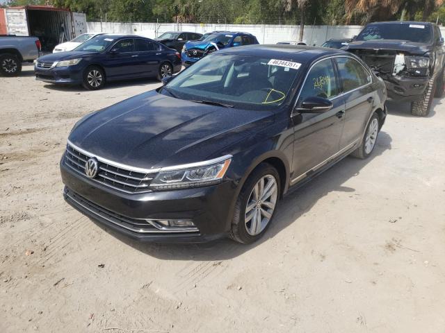 Photo 1 VIN: 1VWCA7A30JC017986 - VOLKSWAGEN PASSAT 