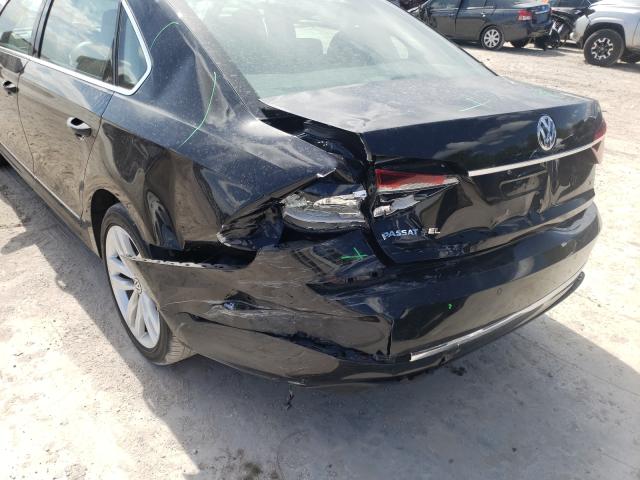 Photo 8 VIN: 1VWCA7A30JC017986 - VOLKSWAGEN PASSAT 