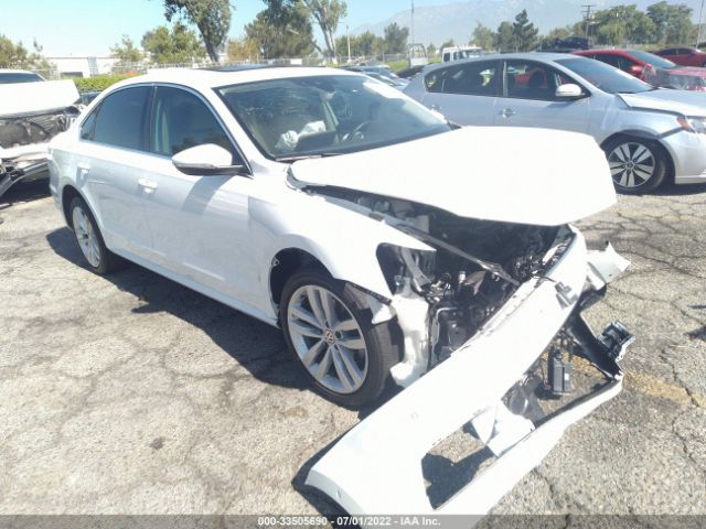 Photo 0 VIN: 1VWCA7A30JC020466 - VOLKSWAGEN PASSAT 