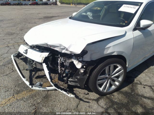 Photo 5 VIN: 1VWCA7A30JC020466 - VOLKSWAGEN PASSAT 