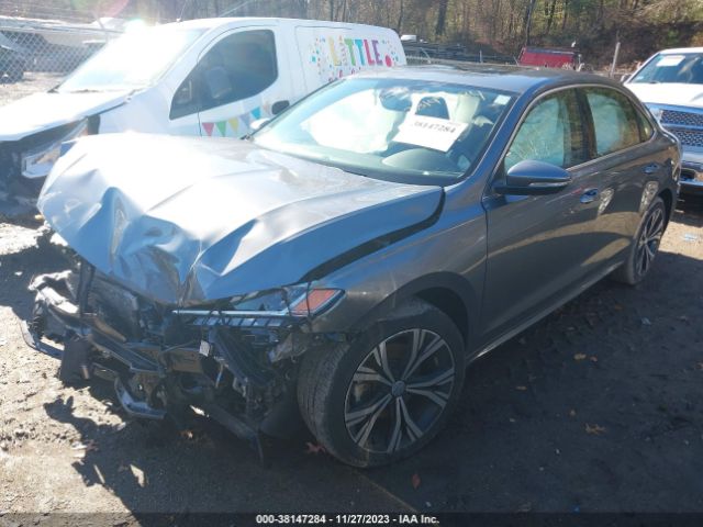 Photo 1 VIN: 1VWCA7A30LC003217 - VOLKSWAGEN PASSAT 