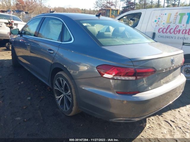 Photo 2 VIN: 1VWCA7A30LC003217 - VOLKSWAGEN PASSAT 