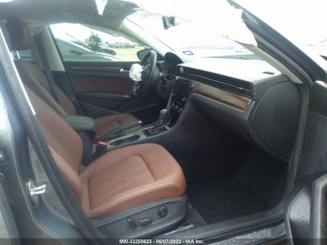 Photo 4 VIN: 1VWCA7A30LC021622 - VOLKSWAGEN PASSAT 