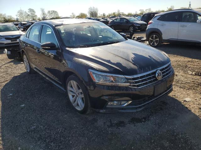 Photo 3 VIN: 1VWCA7A31JC044467 - VOLKSWAGEN PASSAT SEL 